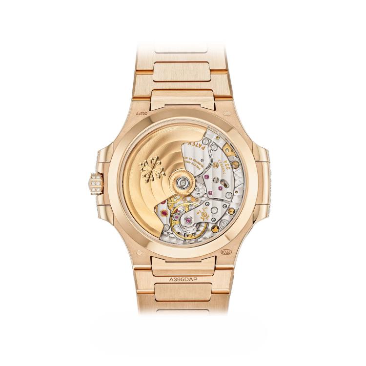 Patek Philippe Nautilus - Bild 2 
