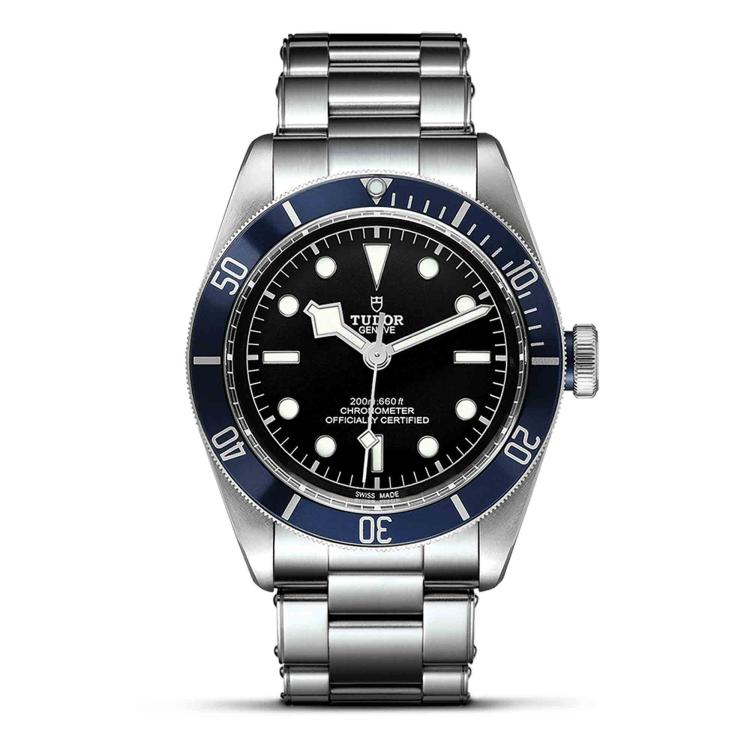 Unisex, Automatik,  TUDOR Black Bay 