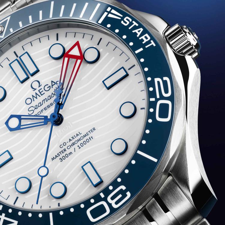 Omega Seamaster Diver 300M - Bild 5 