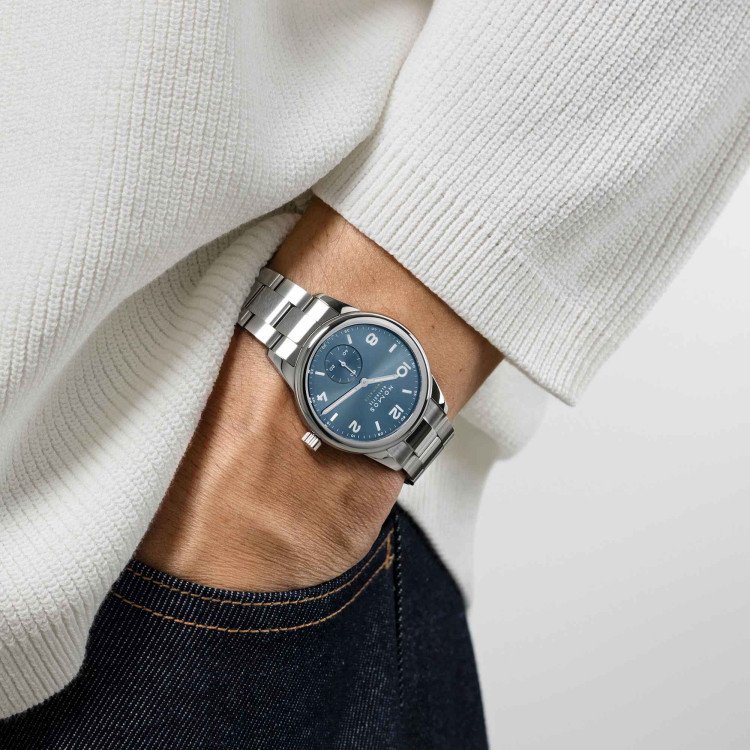 NOMOS Glashütte Club Sport neomatik polar - Bild 7 