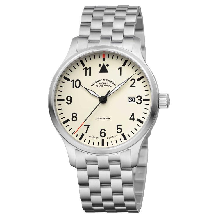 Unisex, Automatik,  Mühle Glashütte Terrasport II 