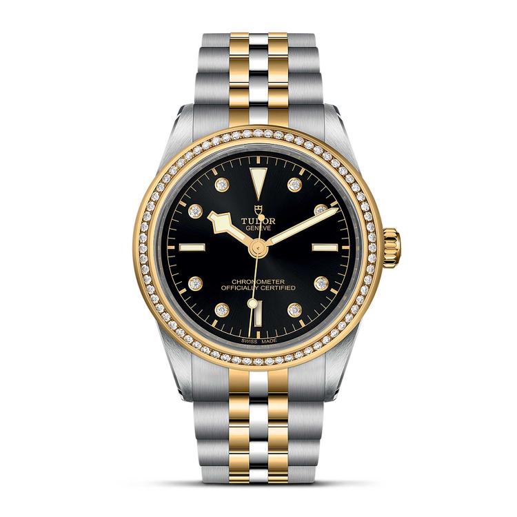 Unisex, Automatik,  TUDOR Black Bay 39 S&G 