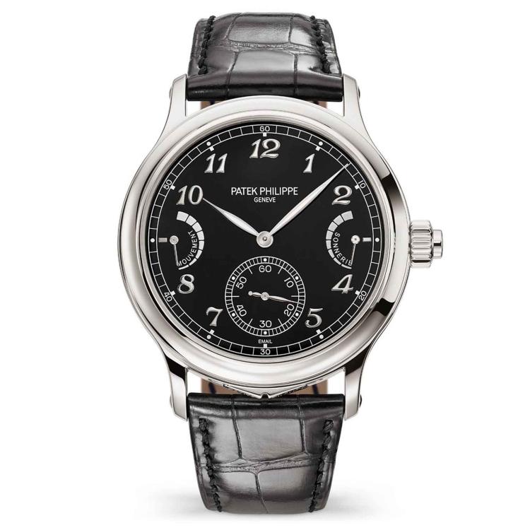 Herrenuhr, Handaufzug,  Patek Philippe Grandes Complications 