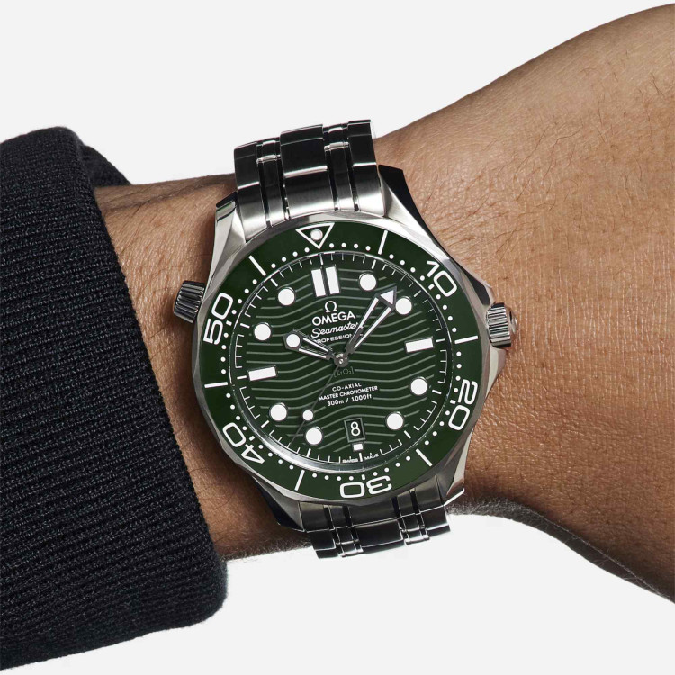 Omega Seamaster Diver 300M - Bild 3 