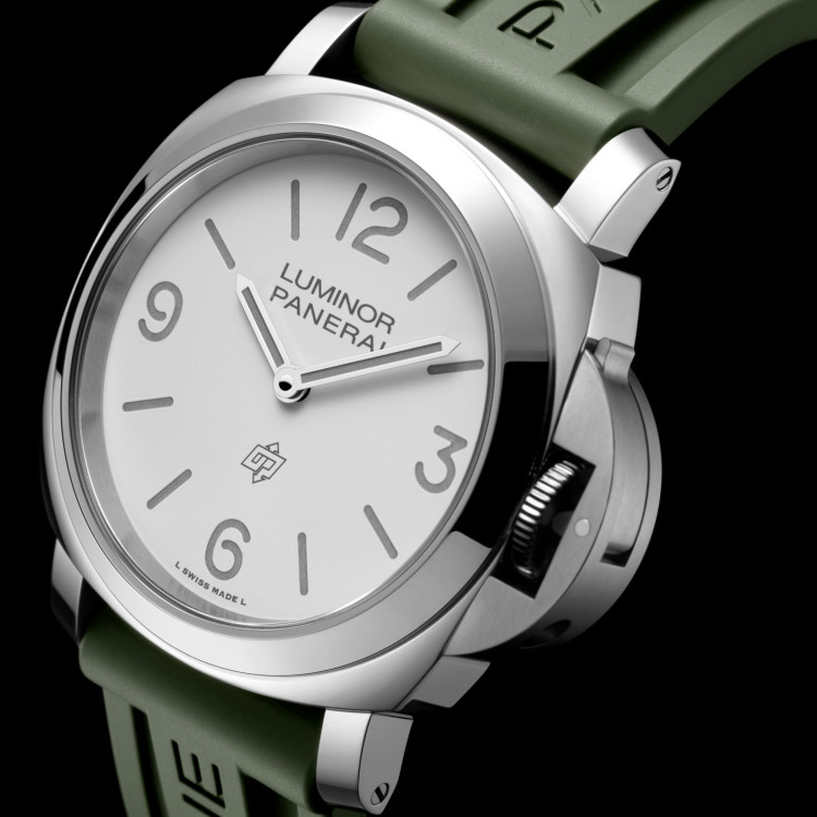 Panerai  Luminor Base Logo - Bild 2 