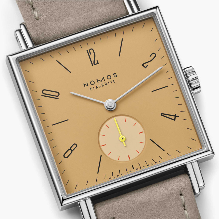 NOMOS Glashütte Tetra Ochra - Bild 5 