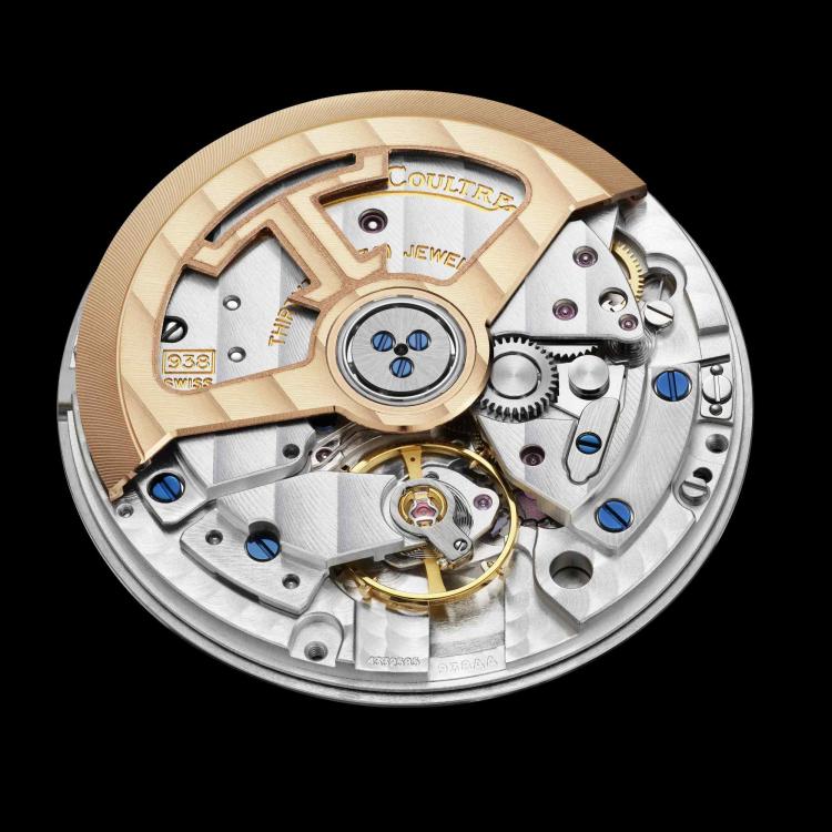 Jaeger-LeCoultre Master Ultra Thin Power Reserve - Bild 4 