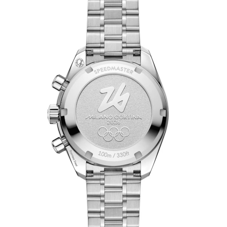 Omega Speedmaster 38 - Bild 2 