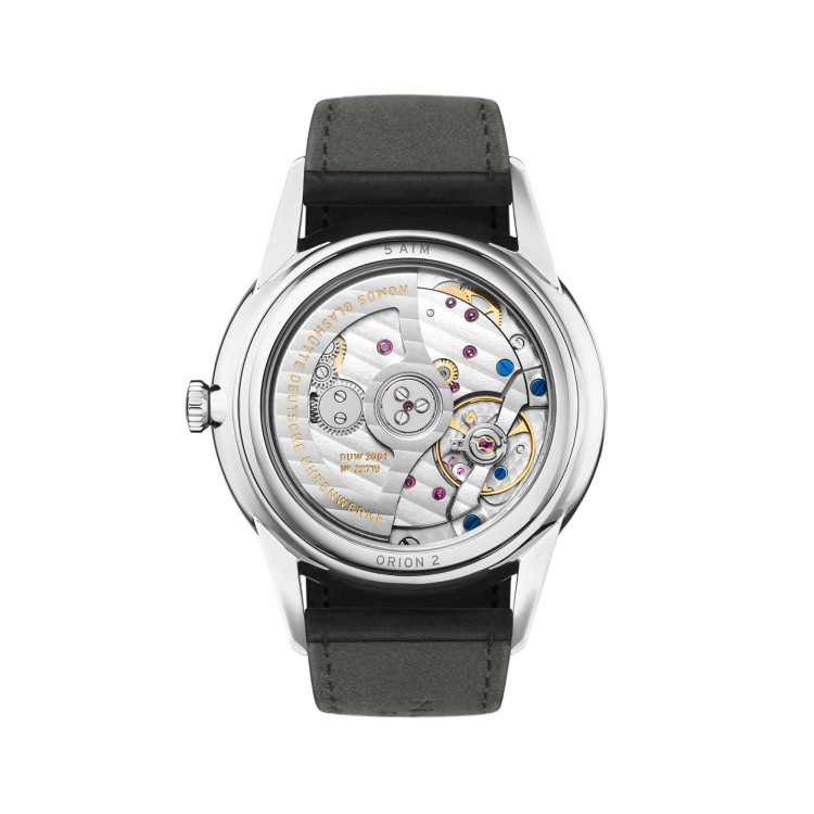 NOMOS Glashütte Orion neomatik 39 weiß - Bild 2 