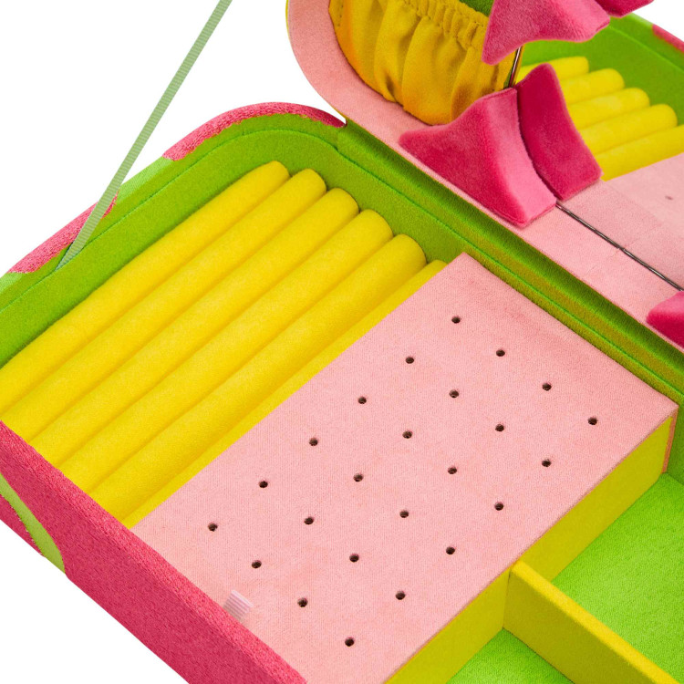 WOLF WOLF x Bea Bongiasca Medium Jewellery Box - Bild 5 