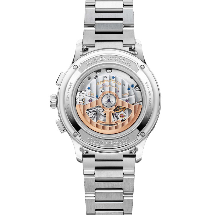 Jaeger-LeCoultre Master Control Chronograph Calendar - Bild 3 