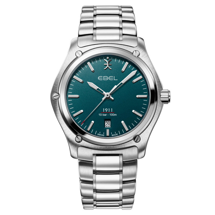 Quarzwerk, Herrenuhr,  EBEL 1911 