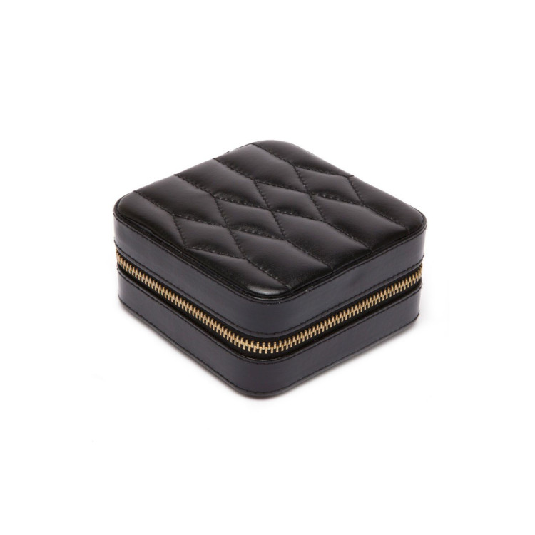 WOLF Caroline Zip Travel Case Black - Bild 2