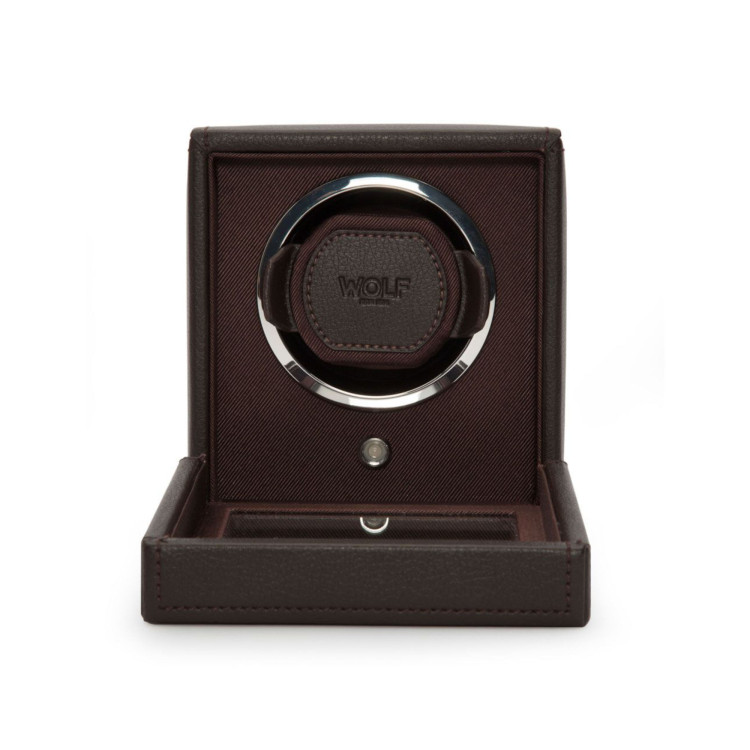 WOLF Cub Single Watch Winder with Cover - Bild 3 