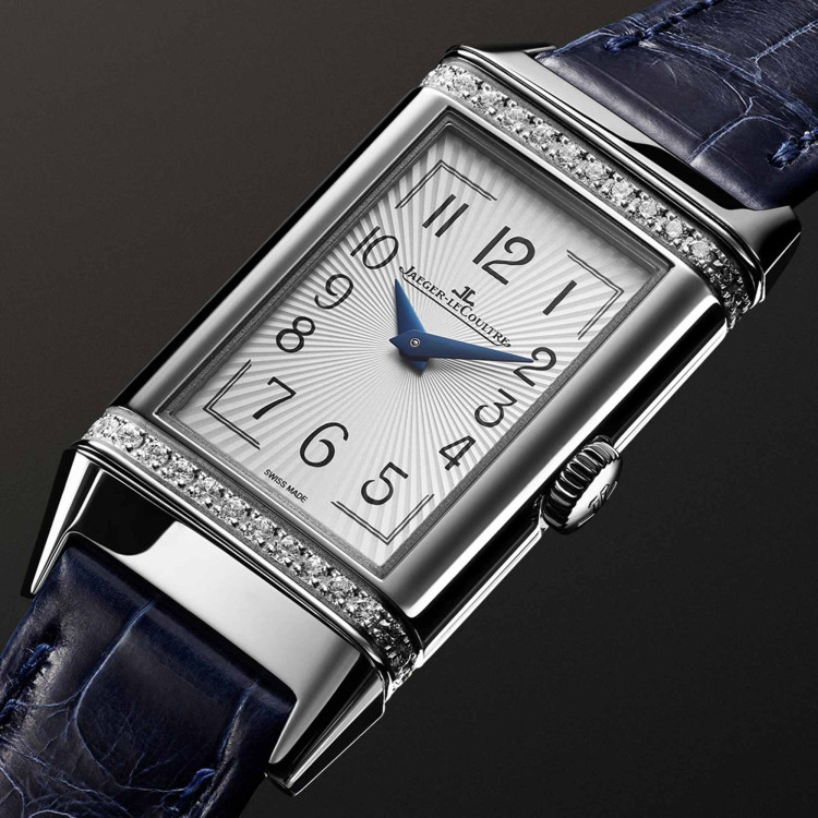 Jaeger-LeCoultre Reverso One Monoface - Bild 4 