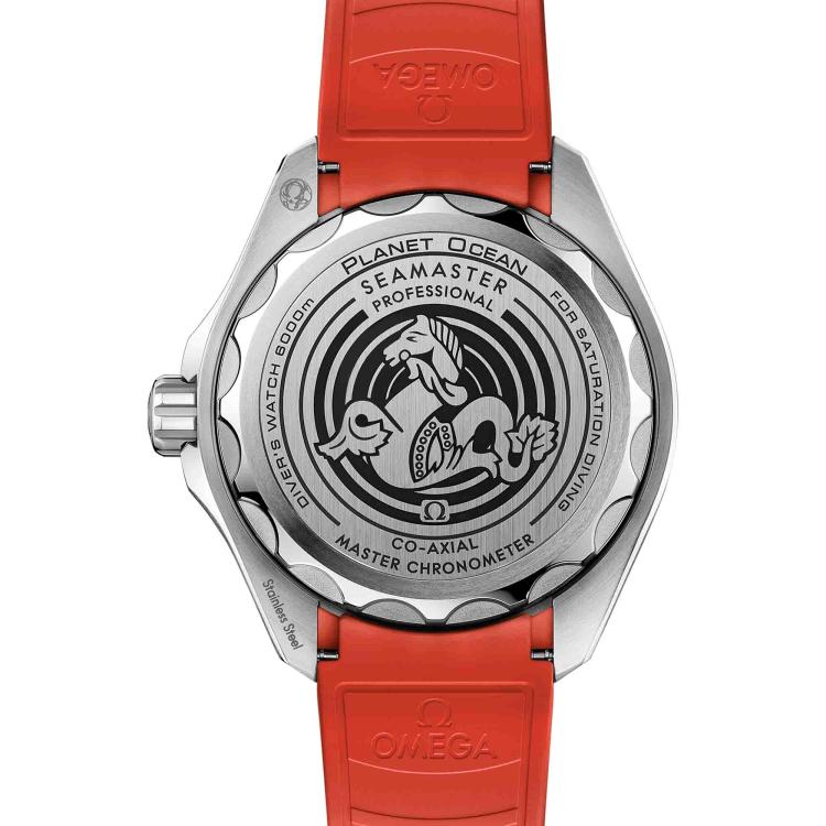 Omega Seamaster Planet Ocean 6000M - Bild 2 