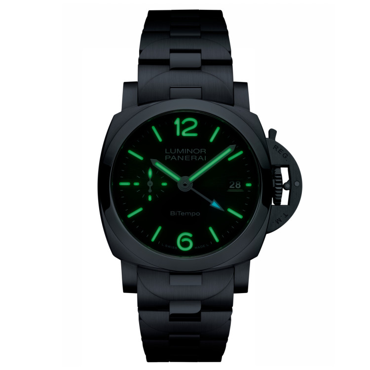 Panerai Luminor Quaranta BiTempo - Bild 3 
