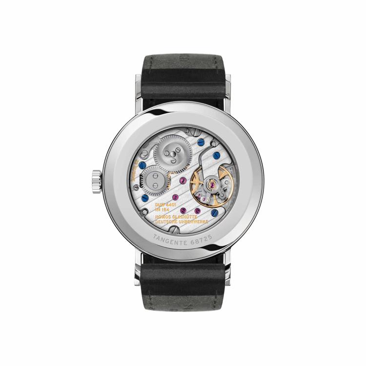 NOMOS Glashütte Tangente Datum Gangreserve - Bild 2 
