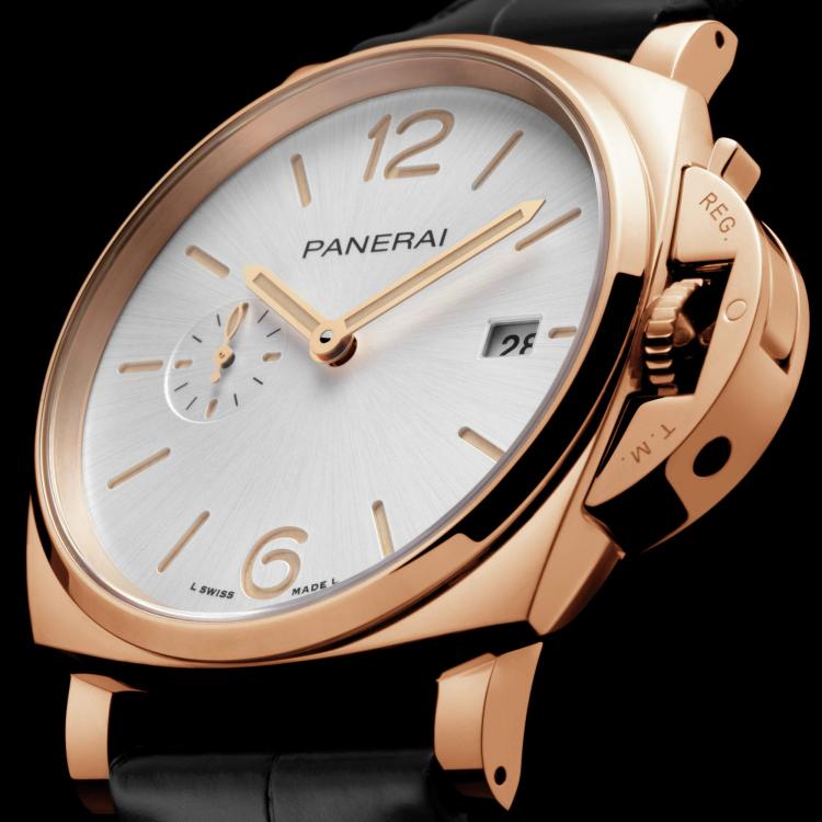 Panerai Luminor Due Goldtech™ - Bild 4 