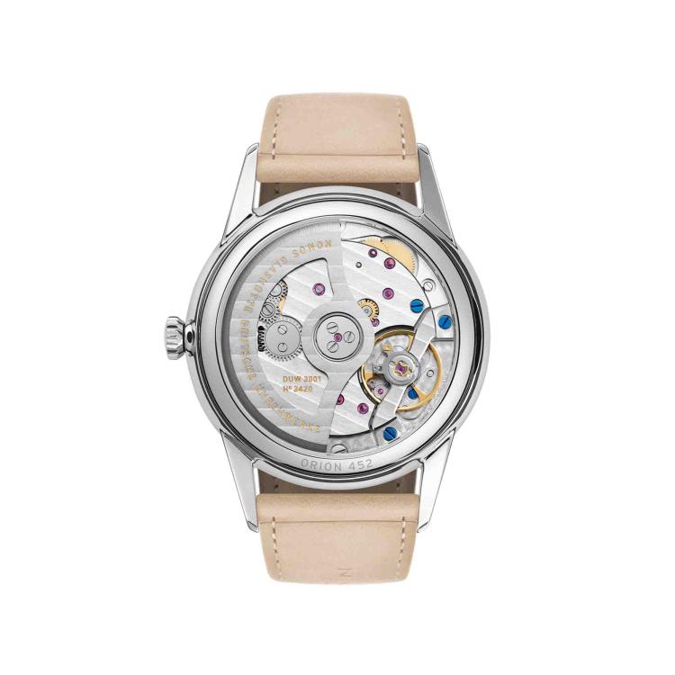 NOMOS Glashütte Orion neomatik champagner - Bild 2 