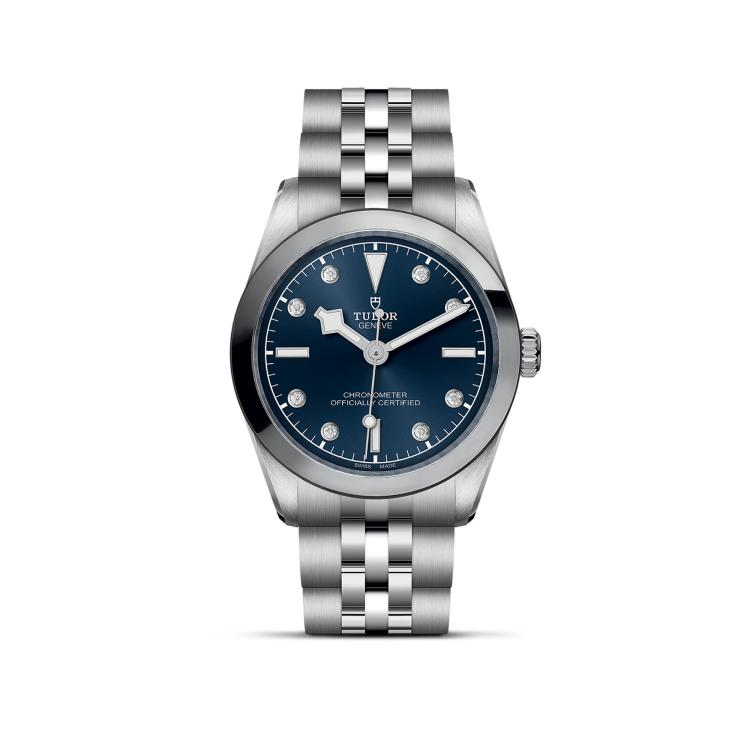 Damenuhr, Automatik,  TUDOR Black Bay One 31 