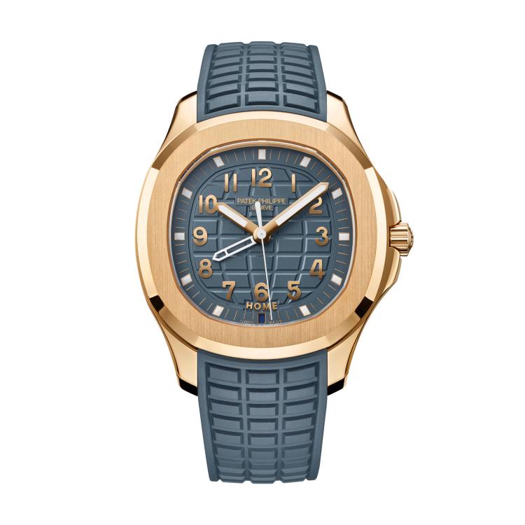 Unisex, Quarzwerk,  Patek Philippe Aquanaut 