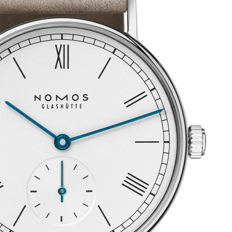 NOMOS Glashütte Ludwig 33 - Bild 4 
