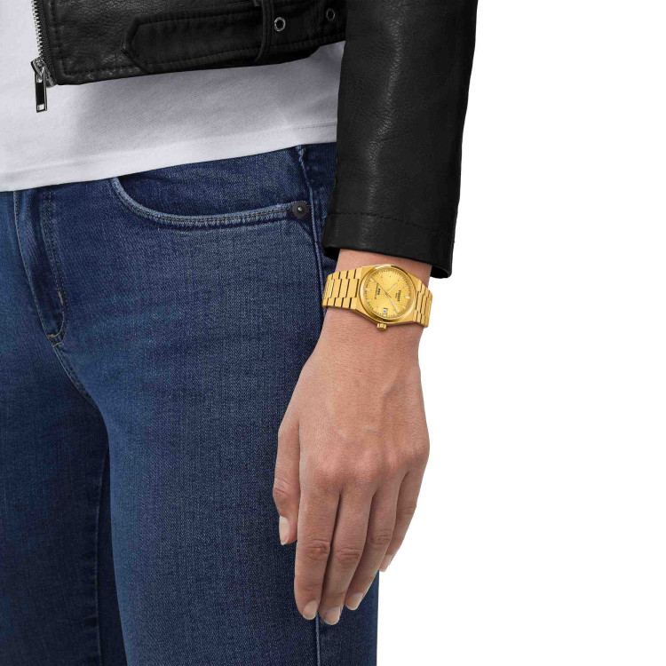 Tissot PRX Powermatic 80 35mm - Bild 4 