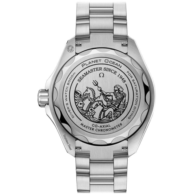 Omega Seamaster Planet Ocean 600 M - Bild 2 