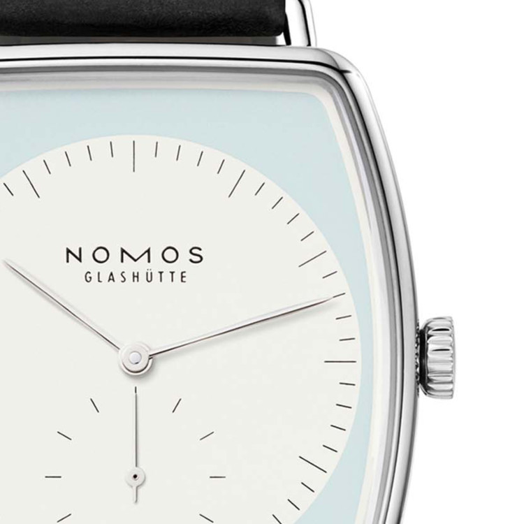 NOMOS Glashütte Lux Weißgold - Bild 3 