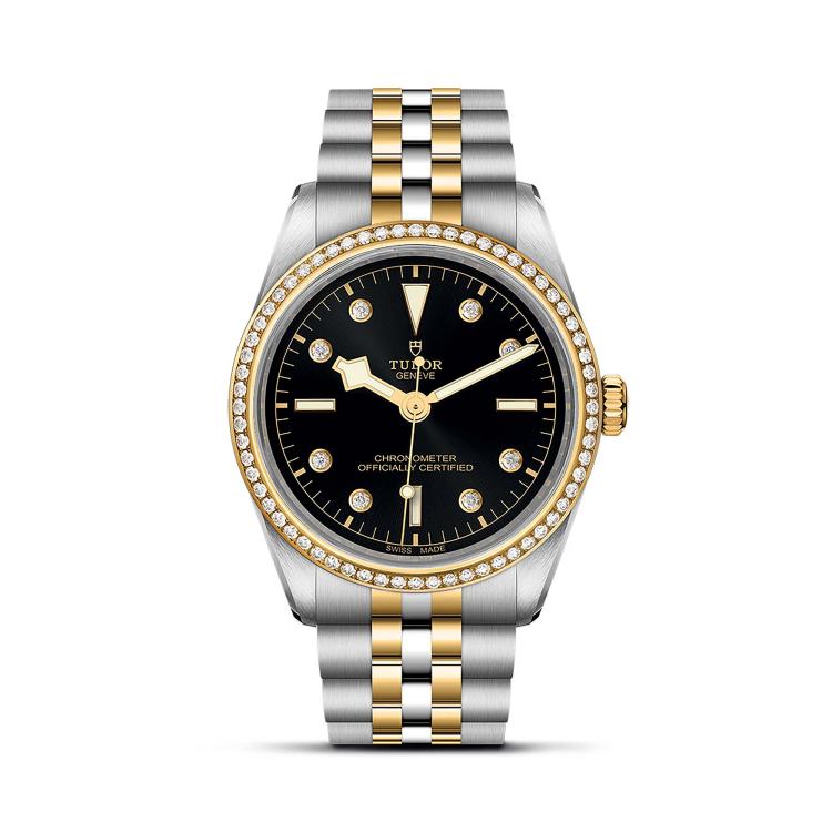 Unisex, Automatik,  TUDOR Black Bay 36 S&G 