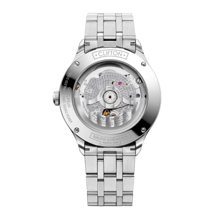Baume & Mercier Clifton - Bild 2 