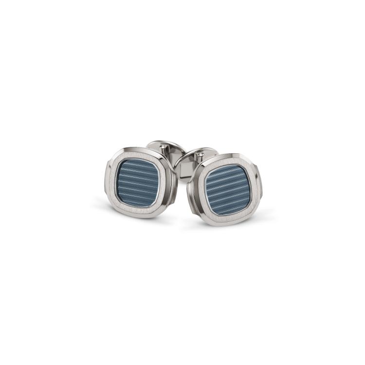 Accessoires/Sonstiges, Weißgold,  Patek Philippe Nautilus Manschettenknöpfe 