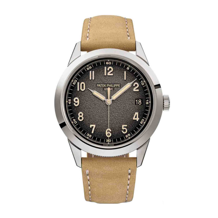 Automatik, Damenuhr- und Herrenuhruhr,  Patek Philippe Calatrava 