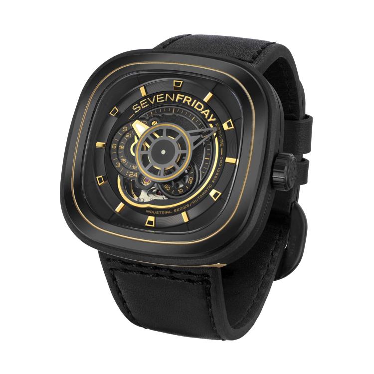 SEVENFRIDAY P-Series P2B/02 Revolution - Bild 2 