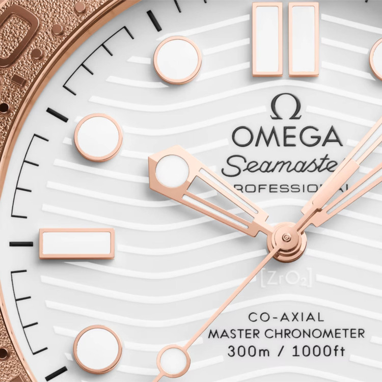 Omega Seamaster Diver 300M - Bild 3 