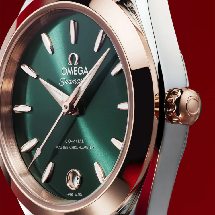 Omega Seamaster Aqua Terra 150 M - Bild 3 