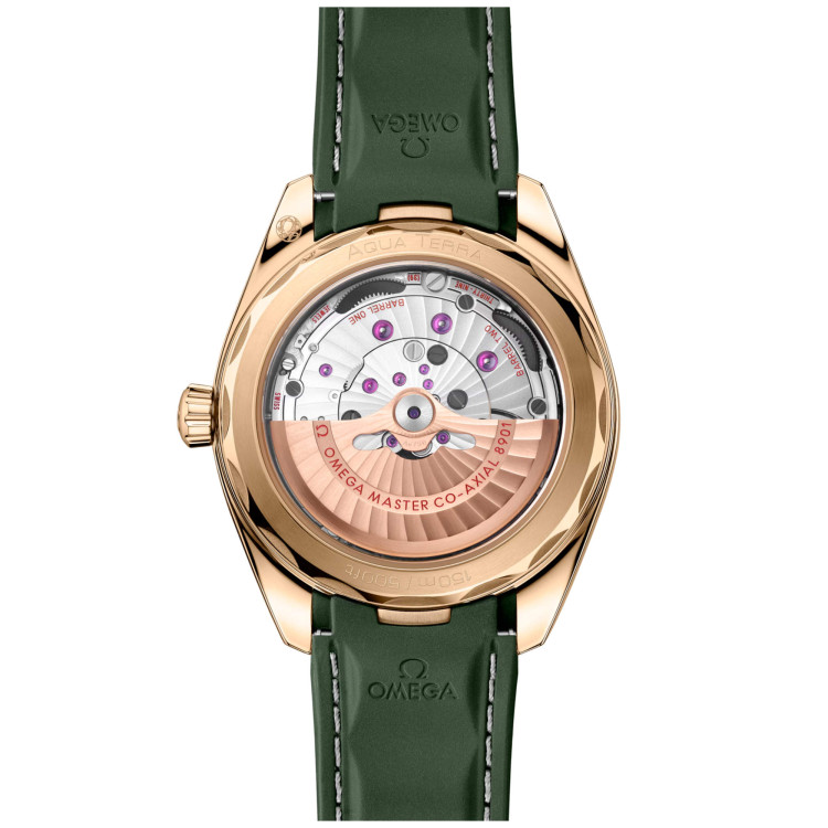 Omega Seamaster Aqua Terra 150 M - Bild 2 