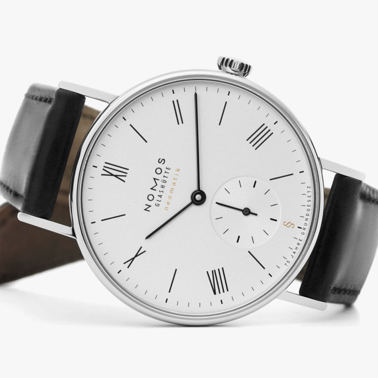 NOMOS Glashütte Ludwig Neomatik - 75 Jahre Grundgesetz - Bild 3 