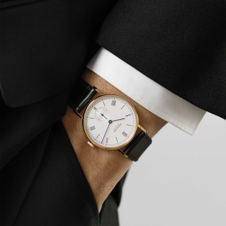 NOMOS Glashütte Ludwig Gold - Bild 6 