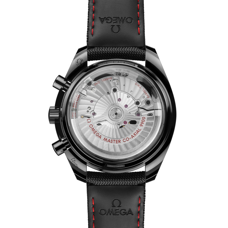 Omega Speedmaster Dark Side of the Moon - Bild 2