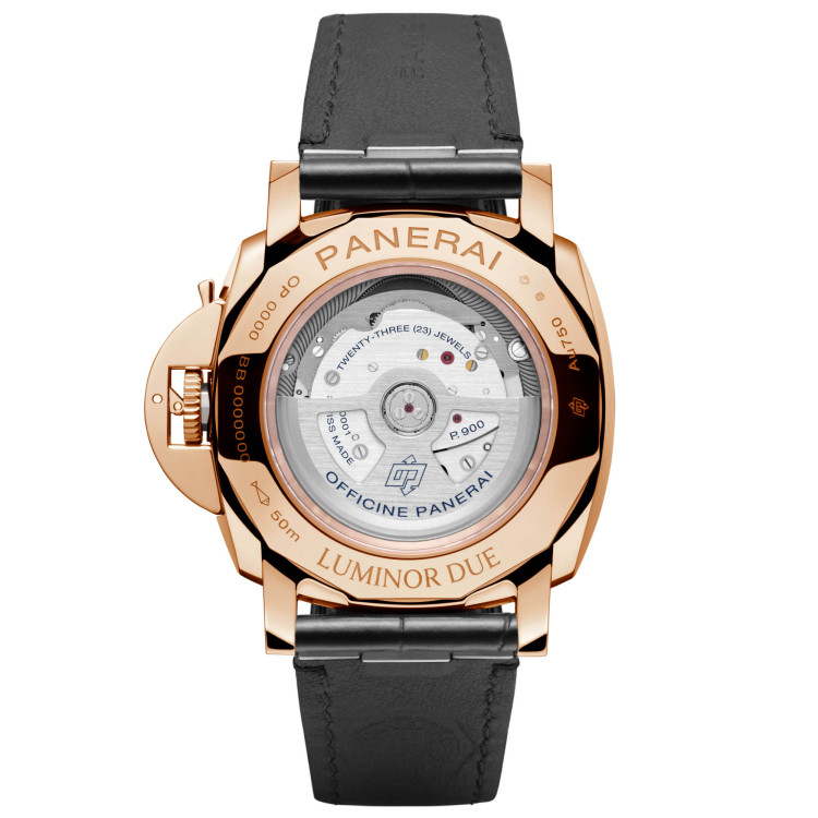 Panerai Luminor Due Goldtech™ - Bild 2 