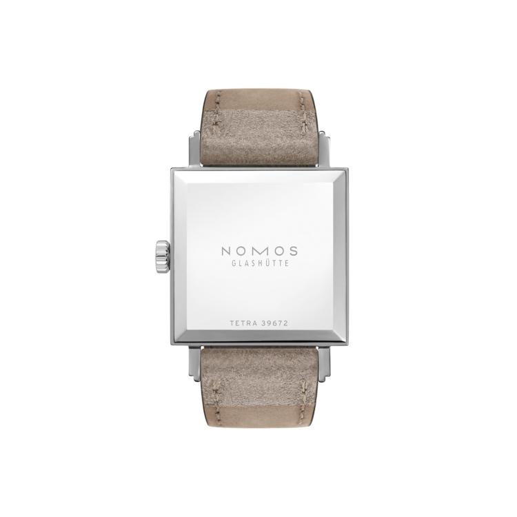 NOMOS Glashütte Tetra 27 Duo - Bild 2 