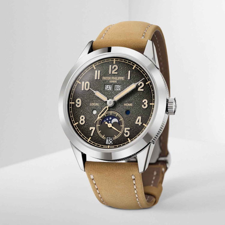 Patek Philippe Komplizierte Uhren - Bild 5 