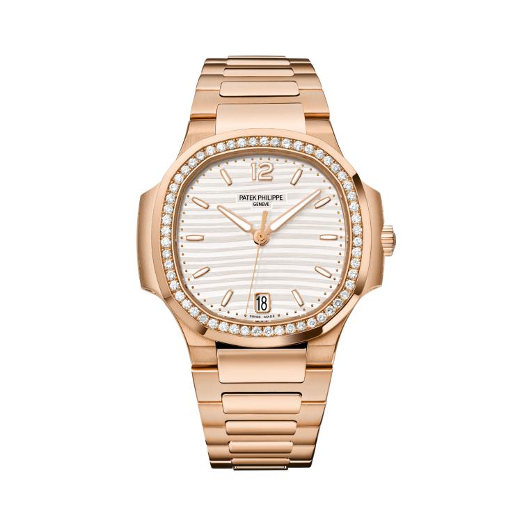 Damenuhr, Automatik,  Patek Philippe Ladies Automatic 