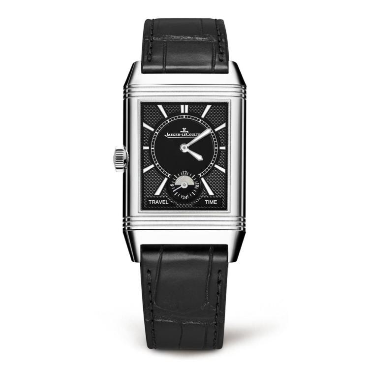 Jaeger-LeCoultre Reverso Classic Large Duoface Small Second Edelstahl - Bild 2 