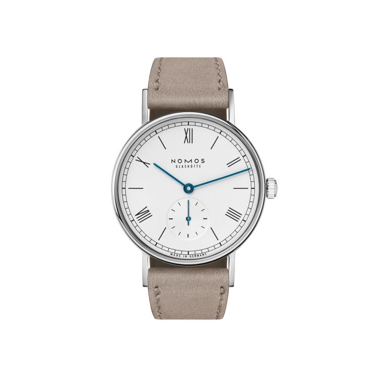 Damenuhr, Handaufzug,  NOMOS Glashütte Ludwig 33 