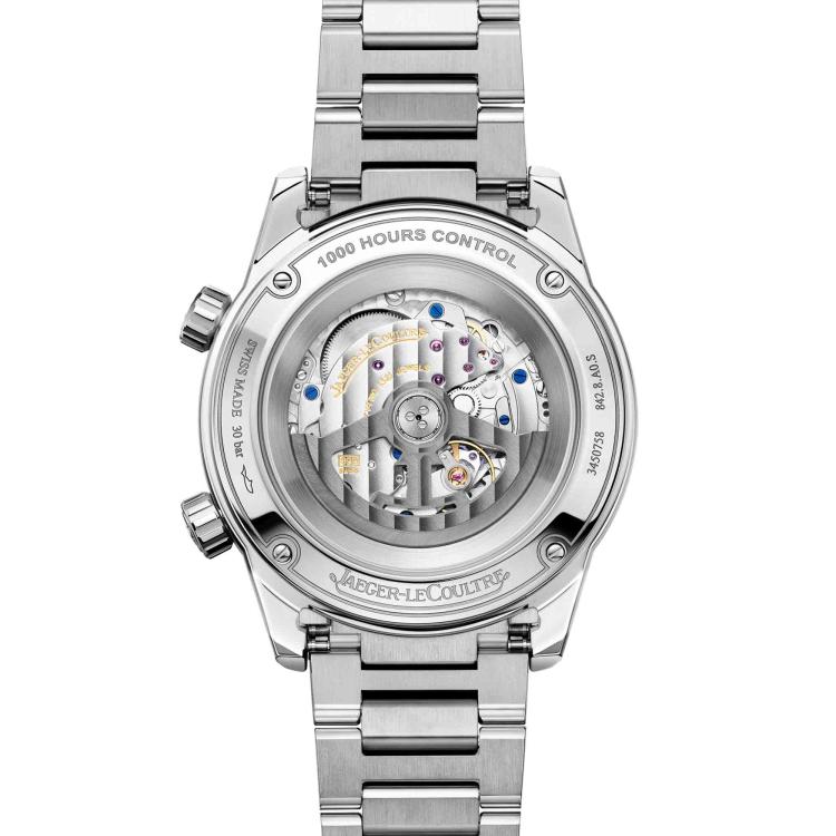 Jaeger-LeCoultre Polaris Mariner Date - Bild 3 