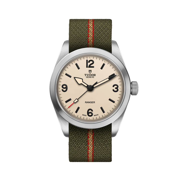 Automatik, Damenuhr- und Herrenuhruhr,  TUDOR Ranger 