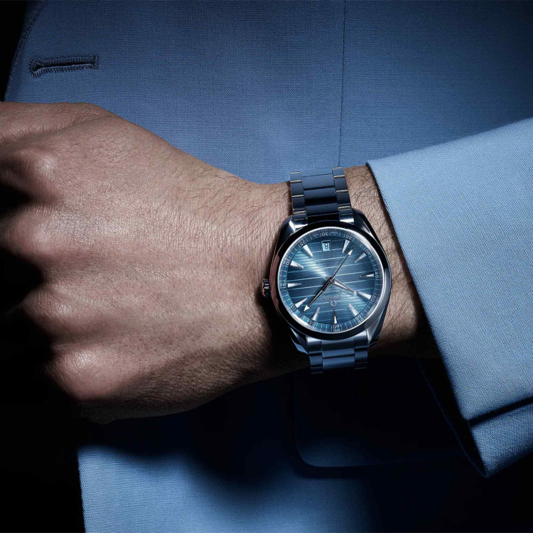 Omega Seamaster Aqua Terra 150 M - Bild 3 